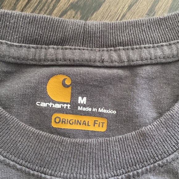 Carhartt Canada Flag Tee Shirt - Picture 5 of 7